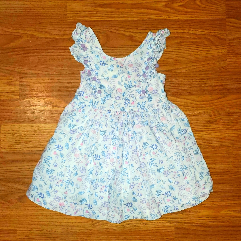 Infant Girl's Dress